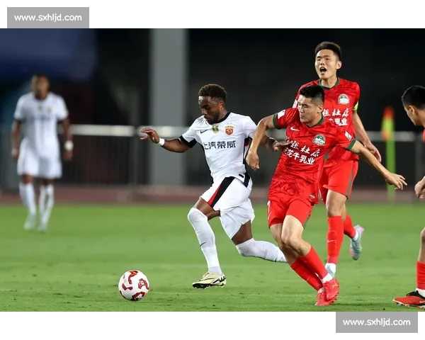 河南队赛前踩场砺兵 酒祖杜康助力冲击海港