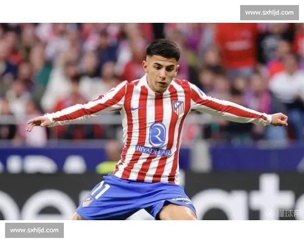 马竞 2000 万欧锁定 24 岁巴甲金靴!尤里 - 阿尔贝托接班科雷亚